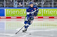 Eishockey, Herren, Penny DEL, 26. Spieltag, Saison 2023-2024, Straubing Tigers - Iserlohn Roosters,10.12.2023