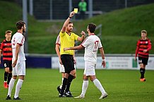 Fußball, Landesliga Mitte, , Saison 2021-2022,31.08.2021
