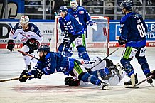 Eishockey, Herren, Penny DEL, Hauptrunde, 1. Spieltag, Saison 2022-2023, Straubing Tigers - Nürnberg Ice Tigers, 16.09.2022