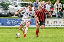 Fußball, Herren, Kreisliga Straubing, ASV Steinach - SV Haibach, BFV, 2. Spieltag, Saison 2023-2024,05.08.2023