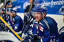 Eishockey, Men, DEL, Penny DEL, Hauptrunde Saison 2024-25, 4. Spieltag, Straubing Tigers - EHC Red Bull München, 01.01.2021