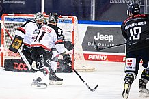 Eishockey, Herren, DEL, Saison 2021-2022, 37. Spieltag, 30.12.2021