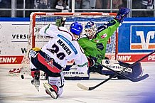 Eishockey, Herren, DEL, Penny DEL, Saison 2022-2023, Hauptrunde, Straubing Tigers - Eisbären Berlin, 37. Spieltag, 30.12.2022