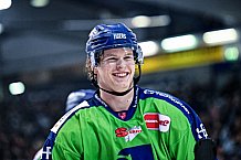 Eishockey, Herren, DEL, Saison 2022-2023, Hauptrunde, Straubing Tigers - Schwenninger Wild Wings, 55. Spieltag, 22.02.2023