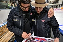 Herren, Eishockey, Oberliga-Süd, Saison 2022-2023, DEB, Deggendorfer SC, Saisonabschlussfeier, 15.04.2023