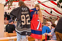 Eishockey, Herren, Penny DEL, Saison 2024-2024, Teamvorstellung, Lechner Zelt, 17.08.2024