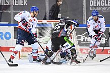 Eishockey, Herren, DEL, Saison 20202021, Straubing Tigers - Adler Mannheim, 22.01.2021