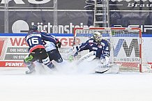 Eishockey, Herren, DEL, Saison 2020-2021, Straubing Tigers - EHC Red Bull München, 22.02.2021