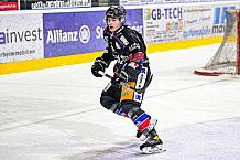 Herren, Eishockey, Oberliga-Süd, Saison 2021-2022, 35. Spieltag, Deggendorfer SC - ECDC Memmingen Indians,  04.02.2022