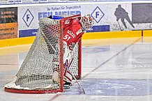 Herren, Eishockey, Oberliga-Süd, Saison 2021-2022, Playoffs, Spiel 2, Deggendorfer SC - EC Hannover Indians,  19.03.2022