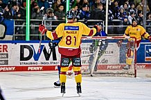 Eishockey, Herren, Penny-DEL, DEL, Saison 2022-2023, Hauptrunde, Straubing Tigers - Düsseldorfer EG, 45. Spieltag, 22.01.2023