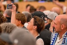 Eishockey, Herren, Penny DEL, Saison 2024-2024, Teamvorstellung, Lechner Zelt, 17.08.2024