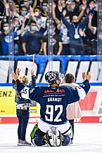 Eishockey, Herren, DEL, Saison 2021-2022, Panther, 17.09.2021