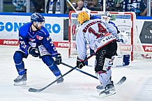 Eishockey, Herren, DEL, Saison 2022-2023, Hauptrunde, Straubing Tigers - Fischtown Penguins Bremerhaven, 4. Spieltag, 25.09.2022