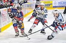 Herren, Eishockey, Oberliga-Süd, Saison 2021-2022, 25. Spieltag,  02.01.2022