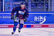 Eishockey, Herren, Penny DEL, DEL, Saison 2022-2023, Hauptrunde, Straubing Tigers - Bietigheim Steelers, 33. Spieltag, 20.12.2022