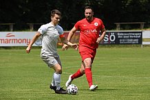 Fußball, Vorbereitung, Bezirksliga West, Bezirksliga Ost, Saison 2021 - 2022 19.06.2021