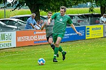 Fußball, Herren, Bezirksliga Ost, SC Kirchroth - FC Künzing, 5. Spieltag, Saison 2022-2023, 12.08.2022