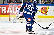 Eishockey, CHL, Champions Hockey League, 3. Spieltag, Saison 2022-2023, Gruppe F, Straubing Tigers - Comrach Cracovia, 09.09.2022