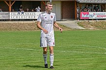 Fußball, Herren, Landesliga Mitte, TSV Seebach - Spvgg Weiden, BFV, 1. Spieltag, Saison 2023-2024,22.07.2023