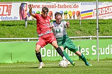 Fußball, Herren, Bezirksliga West, Straubing, Aiglsbach, BFV, VfB Straubing - TV Aiglsbach, 4. Spieltag, Saison 2023-2024, 12.08.2023