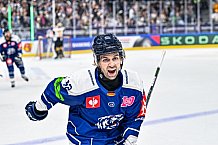 Eishockey, Men, CHL, Champions Hockey League, Regular Saison 2024-25, Game Day 2, Straubing Tigers - Skelleftea AIK, 08.09.2024