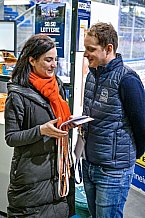 Eishockey, Herren, Penny DEL, DEL, Saison 2022-2023, Hauptrunde, Straubing Tigers - Kölner Haie, 57. Spieltag, 26.02.2023