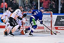 Eishockey, Herren, Penny DEL, DEL, Saison 2022-2023, Playoffs, Viertelfinale, Spiel 5, Straubing Tigers - Grizzlys Wolfsburg, 24.03.2023