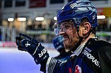 Eishockey, Herren, Penny DEL, Playoffs, Halbfinale, Spiel 2, Saison 2023-2024, Straubing Tigers - Eisbären Berlin, n03.04.2024