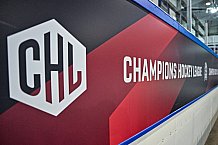 Eishockey, CHL, Champions Hockey League, 4. Spieltag, Saison 2022-2023, Gruppe F, Straubing Tigers - Färjestad BK Karlstad, 11.09.2022