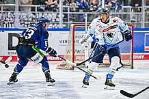 Eishockey, Herren, Penny DEL, Saison 2024-2024, Vorbereitung, Gäubodencup 2024, Straubing Tigers - ERC Ingolstadt, 29.08.2024