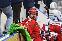 Eishockey, Herren, Oberliga Süd, Saison 2020-2021, Deggendorfer SC - EV Lindau Islanders, 05.03.2021