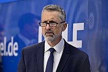 Eishockey, Herren, DEL, Penny DEL, Vorbereitung, Spiel um Platz 3, Gäubodencup 2023, Saison 2023-2024, Nürnberg Ice Tigers - ERC Ingolstadt,20.08.2023