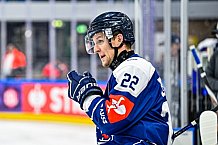 Eishockey, Men, CHL, Champions Hockey League, Regular Saison 2024-25, Game Day 4, Straubing Tigers - Dynamo Pardubice, 15.09.2024