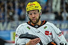 Eishockey, Herren, Penny DEL, 4. Spieltag, Saison 2023-2024, Straubing Tigers - Loewen Frankfurt,24.09.2023