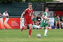 Fußball, Vorbereitung, Bezirksliga West, Kreisklasse Deggendorf, Saison 2021-2022, 06.07.2021