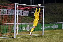 Fußball, Herren, Landesliga Mitte, VfB Straubing - 1. FC Bad Kötzting, 22.. Spieltag, Saison 2022-2023, 03.03.2023