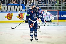 Eishockey, CHL, Champions Hockey League, 4. Spieltag, Saison 2022-2023, Gruppe F, Straubing Tigers - Färjestad BK Karlstad, 11.09.2022