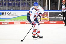 Eishockey, Herren, DEL, Saison 2020-2021, Straubing Tigers - Adler Mannheim, 06.03.2021