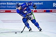 Eishockey, Herren, DEL, Saison 2022-2023, Hauptrunde, Straubing Tigers - Eisbären Berlin, 20. Spieltag, 06.11.2022