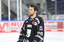 Eishockey, Herren, DEL, Saison 2020 2021, Straubing Tigers - ERC Ingolstadt, 31.01.2021