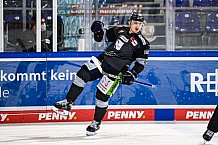 Eishockey, Herren, DEL, Saison 2021-2022, 41. Spieltag, 09.01.2022