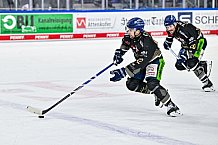 Eishockey, Herren, Penny DEL, 22. Spieltag, Saison 2023-2024, Straubing Tigers - Fischtown Pinguins Bremerhaven,26.11.2023
