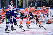 Eishockey, Herren, Penny DEL, DEL, Saison 2022-2023, Playoffs, Viertelfinale, Spiel 7, Straubing Tigers - Grizzlys Wolfsburg, 29.03.2023