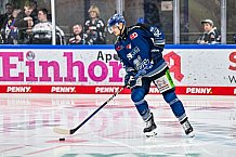 Eishockey, Herren, Penny DEL, Playoffs, Halbfinale, Spiel 4, Saison 2023-2024, Straubing Tigers - Eisbären Berlin, n07.04.2024
