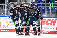 Eishockey, Herren, DEL, Saison 2021-2022, 01.10.2021