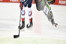 Eishockey, Herren, DEL, Saison 2020-2021, Straubing Tigers - Adler Mannheim, 06.03.2021
