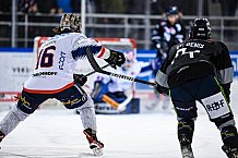 Eishockey, Herren, DEL, Saison 2021-2022, 19.10.2021