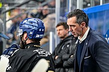 Eishockey, Herren, Penny DEL, 33. Spieltag, Saison 2023-2024, Straubing Tigers - Nürnberg Ice Tigers,30.12.2023