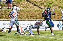 American Football, Herren, Shark Water GFL, Saison 2022, Straubing Spiders -  Unicorns Schwäbisch Hall, 10.06.2022